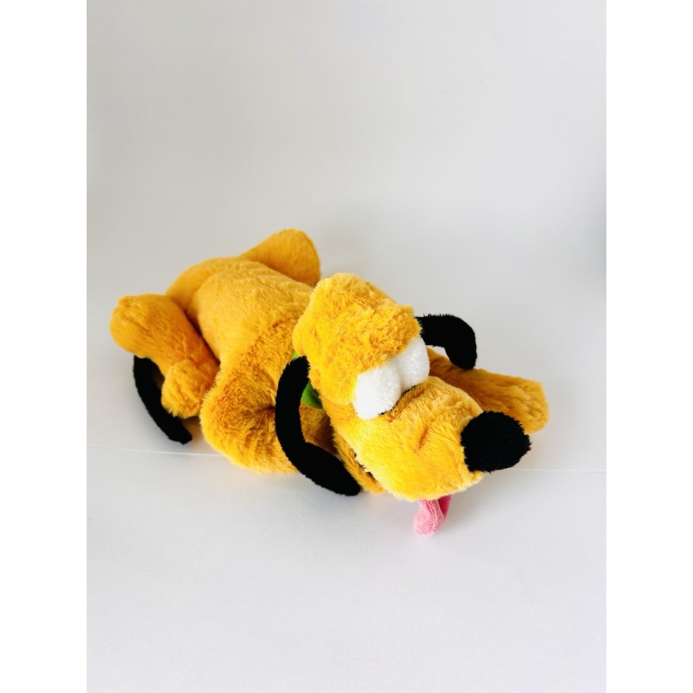 Disney Parks‎ Pluto 10" Plush Stuffed Toy